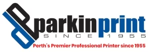 Parkin Print Logo